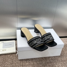 Christian Dior Slippers